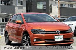 volkswagen polo 2018 -VOLKSWAGEN--VW Polo ABA-AWCHZ--WVWZZZAWZJU032841---VOLKSWAGEN--VW Polo ABA-AWCHZ--WVWZZZAWZJU032841-