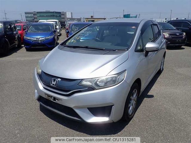 honda fit 2015 23890 image 2
