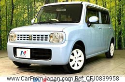 suzuki alto-lapin 2009 quick_quick_HE22S_HE22S-114639