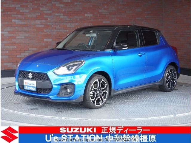 suzuki swift 2022 -SUZUKI--Swift 4BA-ZC33S--ZC33S-418915---SUZUKI--Swift 4BA-ZC33S--ZC33S-418915- image 1