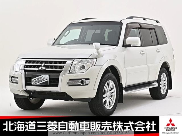 mitsubishi pajero 2016 -MITSUBISHI--Pajero DBA-V93W--V93W-0900239---MITSUBISHI--Pajero DBA-V93W--V93W-0900239- image 1