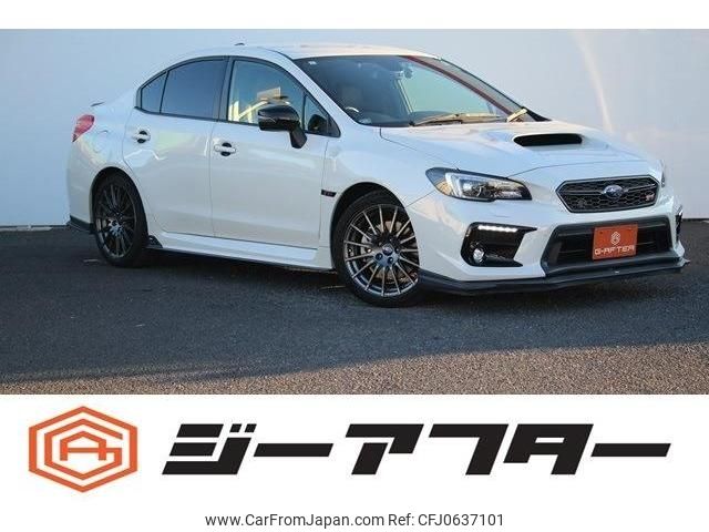 subaru wrx 2019 -SUBARU--WRX DBA-VAG--VAG-031319---SUBARU--WRX DBA-VAG--VAG-031319- image 1