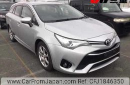 toyota avensis 2016 CFJ1846350
