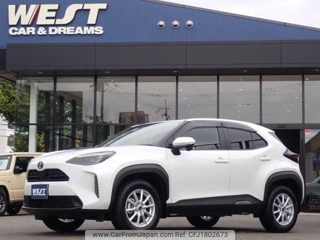 toyota yaris-cross 2025 CFJ1802673 image 1
