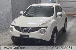 nissan juke 2012 -NISSAN--Juke YF15-057768---NISSAN--Juke YF15-057768-