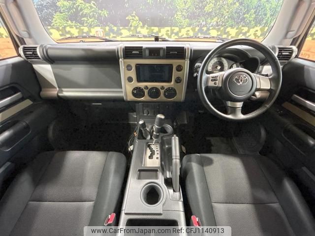 toyota fj-cruiser 2012 quick_quick_GSJ15W_GSJ15-0118376 image 2