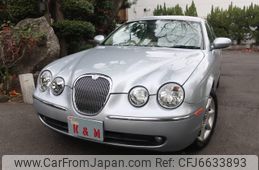 jaguar s-type 2007 CFJ6633893