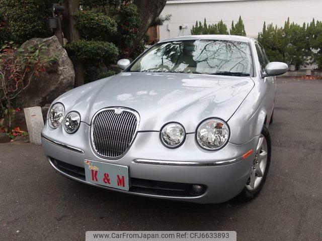 jaguar s-type 2007 CFJ6633893 image 1