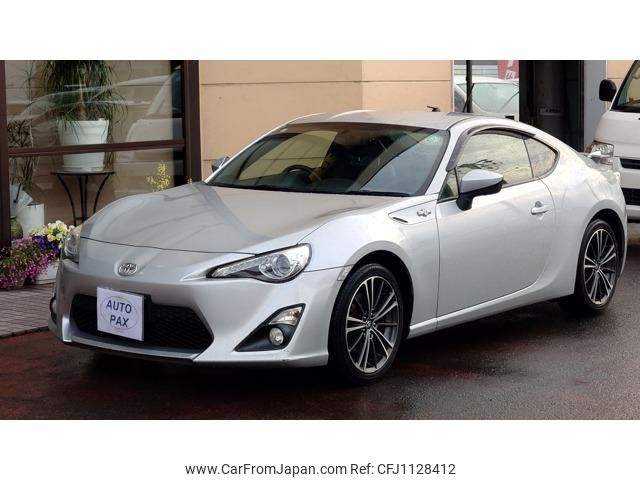 toyota 86 2014 -TOYOTA--86 ZN6--042426---TOYOTA--86 ZN6--042426- image 1