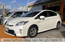 toyota prius 2014 CFJ1683678