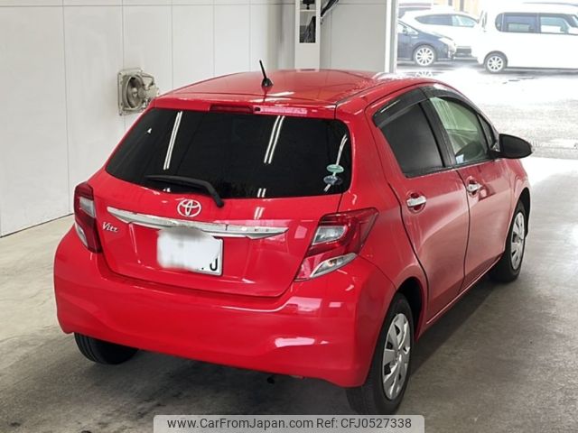 toyota vitz 2016 -TOYOTA 【宮崎 501に8310】--Vitz KSP130-2188570---TOYOTA 【宮崎 501に8310】--Vitz KSP130-2188570- image 2