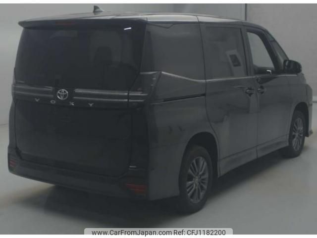 toyota voxy 2023 quick_quick_6BA-MZRA95W_0009055 image 2
