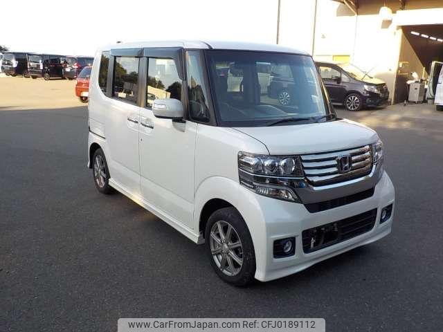 honda n-box 2011 -HONDA 【野田 580ｱ1234】--N BOX DBA-JF1--JF1-1000367---HONDA 【野田 580ｱ1234】--N BOX DBA-JF1--JF1-1000367- image 1