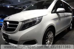 mercedes-benz v-class 2016 CFJ1611383