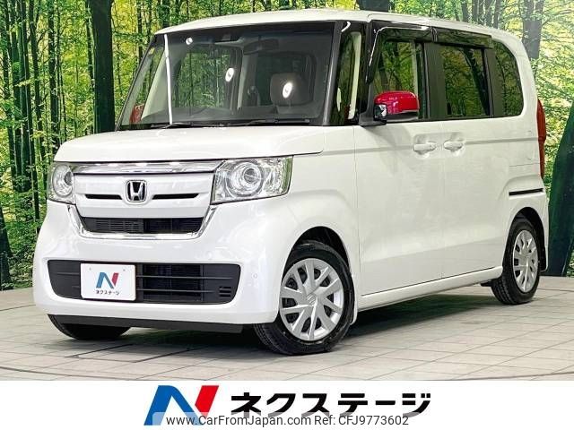 honda n-box 2019 -HONDA--N BOX DBA-JF3--JF3-1271967---HONDA--N BOX DBA-JF3--JF3-1271967- image 1