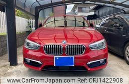 bmw 1-series 2016 -BMW--BMW 1 Series DBA-1R15--WBA1R52030P712222---BMW--BMW 1 Series DBA-1R15--WBA1R52030P712222-