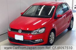 volkswagen polo 2015 -VOLKSWAGEN 【山口 502に551】--VW Polo 6RCJZ-FU026475---VOLKSWAGEN 【山口 502に551】--VW Polo 6RCJZ-FU026475-