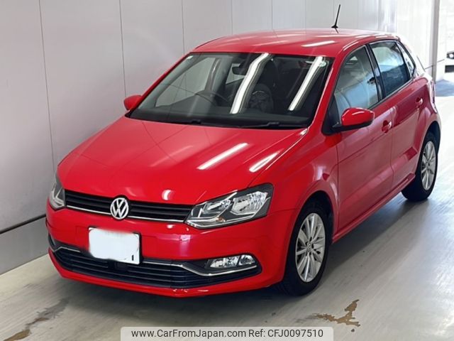 volkswagen polo 2015 -VOLKSWAGEN 【山口 502に551】--VW Polo 6RCJZ-FU026475---VOLKSWAGEN 【山口 502に551】--VW Polo 6RCJZ-FU026475- image 1