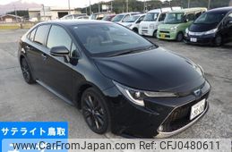 toyota corolla 2021 -TOYOTA 【鳥取 333ろ9000】--Corolla ZWE211-6069000---TOYOTA 【鳥取 333ろ9000】--Corolla ZWE211-6069000-