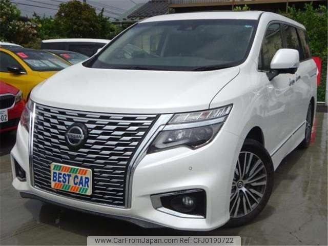 nissan elgrand 2021 -NISSAN 【杉並 310】--Elgrand PNE52--PNE52-067068---NISSAN 【杉並 310】--Elgrand PNE52--PNE52-067068- image 1