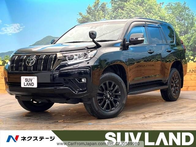 toyota land-cruiser-prado 2022 -TOYOTA--Land Cruiser Prado 3DA-GDJ150W--GDJ150-0071689---TOYOTA--Land Cruiser Prado 3DA-GDJ150W--GDJ150-0071689- image 1