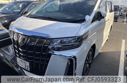 toyota alphard 2022 quick_quick_3BA-AGH30W_AGH30-0422805