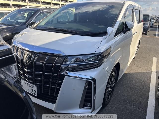 toyota alphard 2022 quick_quick_3BA-AGH30W_AGH30-0422805 image 1