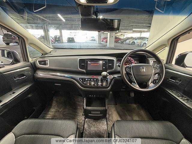 honda odyssey 2014 -HONDA--Odyssey DBA-RC1--RC1-1015017---HONDA--Odyssey DBA-RC1--RC1-1015017- image 2