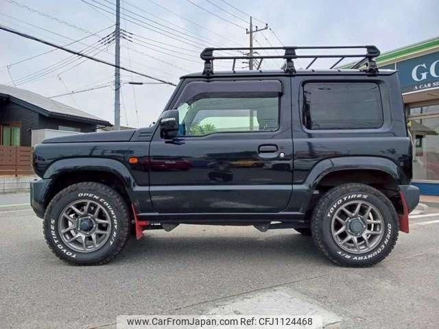 suzuki jimny 2020 quick_quick_3BA-JB64W_JB64W-166871 image 2