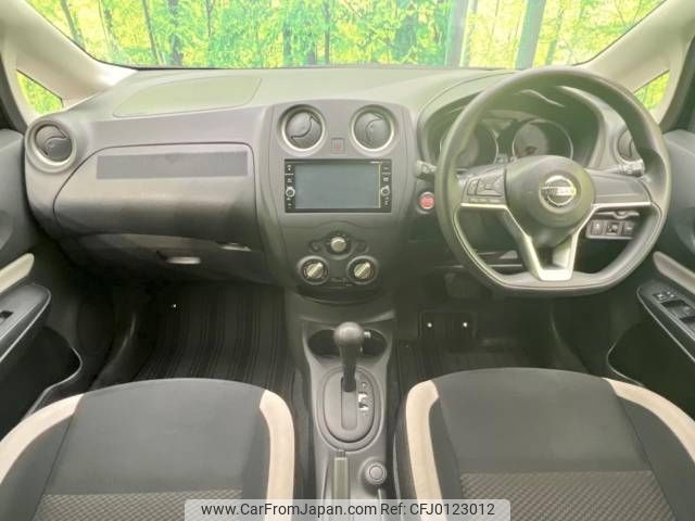 nissan note 2018 -NISSAN--Note DBA-E12--E12-586571---NISSAN--Note DBA-E12--E12-586571- image 2