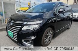 nissan elgrand 2017 -NISSAN--Elgrand DBA-TE52--TE52-090863---NISSAN--Elgrand DBA-TE52--TE52-090863-