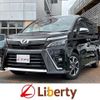 toyota voxy 2019 quick_quick_ZRR80W_ZRR80-0492968 image 1