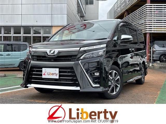 toyota voxy 2019 quick_quick_ZRR80W_ZRR80-0492968 image 1