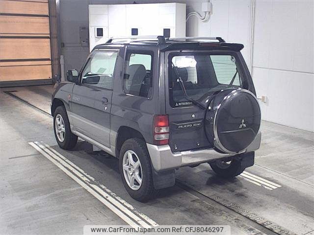 mitsubishi pajero-mini 1997 -MITSUBISHI--Pajero mini H56A-0223866---MITSUBISHI--Pajero mini H56A-0223866- image 2