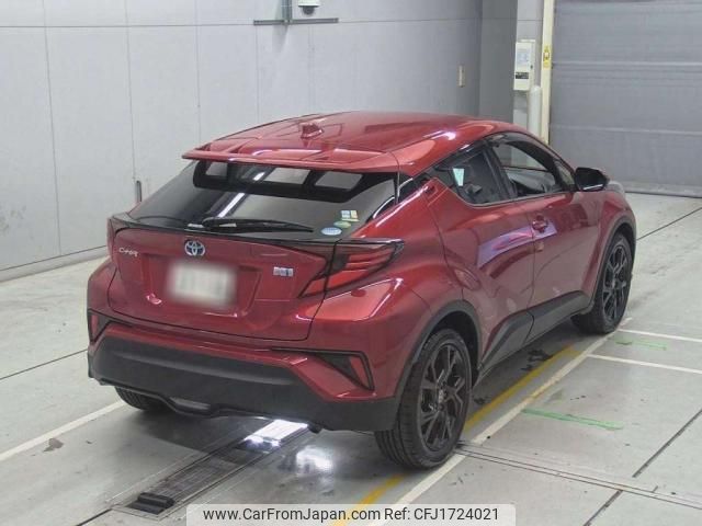 toyota c-hr 2021 CFJ1724021 image 2
