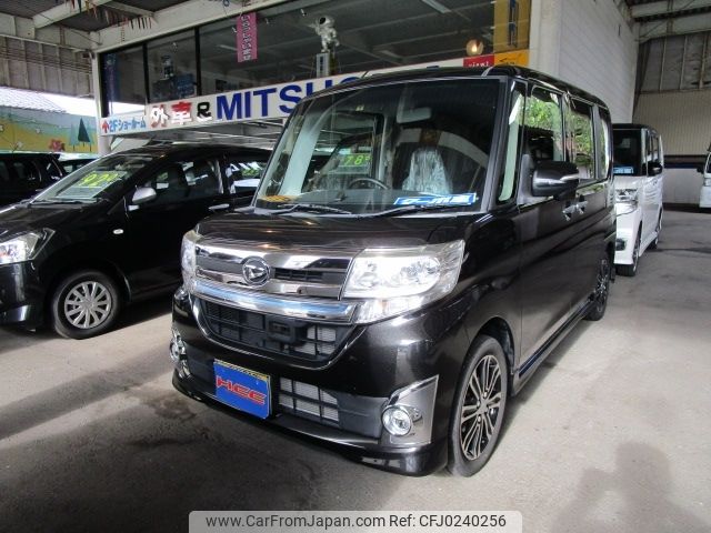 daihatsu tanto 2014 -DAIHATSU--Tanto DBA-LA610S--LA610S-0010208---DAIHATSU--Tanto DBA-LA610S--LA610S-0010208- image 1