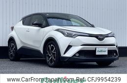 toyota c-hr 2018 -TOYOTA--C-HR DBA-NGX10--NGX10-2007362---TOYOTA--C-HR DBA-NGX10--NGX10-2007362-