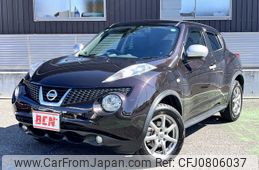 nissan juke 2013 -NISSAN--Juke DBA-YF15--YF15-304364---NISSAN--Juke DBA-YF15--YF15-304364-