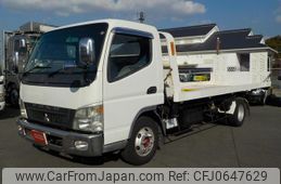 mitsubishi-fuso canter 2003 GOO_NET_EXCHANGE_0840390A30250115W001