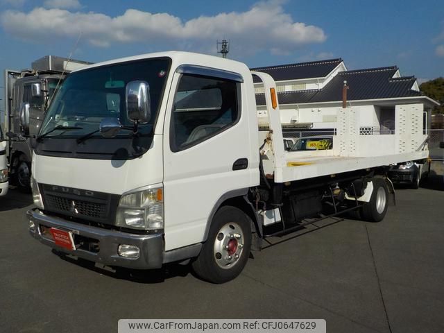 mitsubishi-fuso canter 2003 GOO_NET_EXCHANGE_0840390A30250115W001 image 1