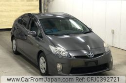 toyota prius 2011 -TOYOTA--Prius ZVW30-1448273---TOYOTA--Prius ZVW30-1448273-