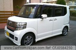 honda n-box 2014 -HONDA 【名古屋 580 1】--N BOX DBA-JF1--JF1-1480786---HONDA 【名古屋 580 1】--N BOX DBA-JF1--JF1-1480786-