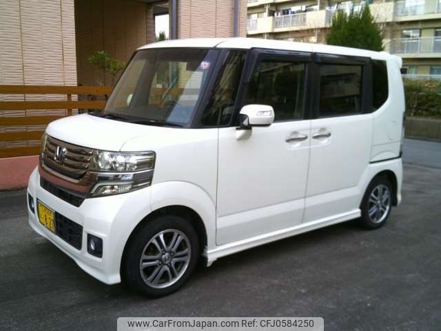 honda n-box 2014 -HONDA 【名古屋 580 1】--N BOX DBA-JF1--JF1-1480786---HONDA 【名古屋 580 1】--N BOX DBA-JF1--JF1-1480786- image 1