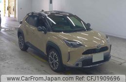 toyota yaris-cross 2023 CFJ1909696