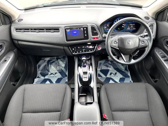 honda vezel 2014 -HONDA--VEZEL DAA-RU3--RU3-1037222---HONDA--VEZEL DAA-RU3--RU3-1037222- image 2