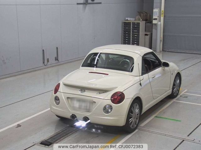 daihatsu copen 2005 -DAIHATSU 【金沢 583そ443】--Copen L880K-0031039---DAIHATSU 【金沢 583そ443】--Copen L880K-0031039- image 2