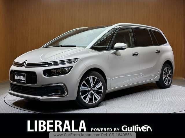 citroen grand-c4 2018 CFJ1840556 image 1