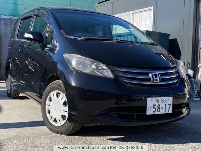 honda freed 2010 -HONDA 【柏 500ﾆ5817】--Freed DBA-GB3--GB3-1321133---HONDA 【柏 500ﾆ5817】--Freed DBA-GB3--GB3-1321133- image 1