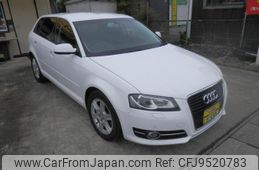 audi a3 2013 -AUDI--Audi A3 8PCAX--DA045645---AUDI--Audi A3 8PCAX--DA045645-