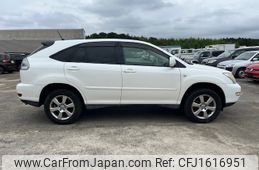 toyota harrier 2004 CFJ1616951